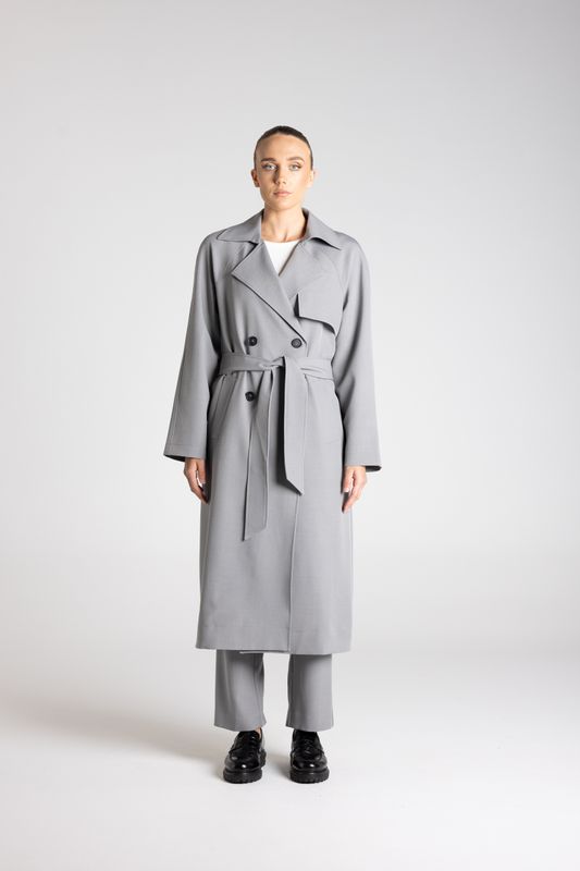 Two T's - Max Trench / Steel 3383