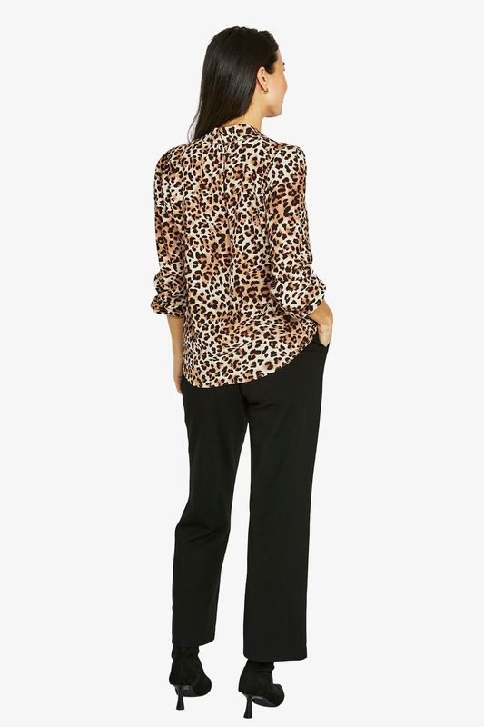 Jump - Wild Safari Top / Multi 606J3069A