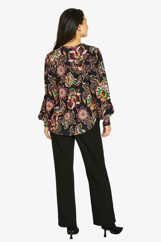 Jump - Marrakech Top / Multi 606J3066A