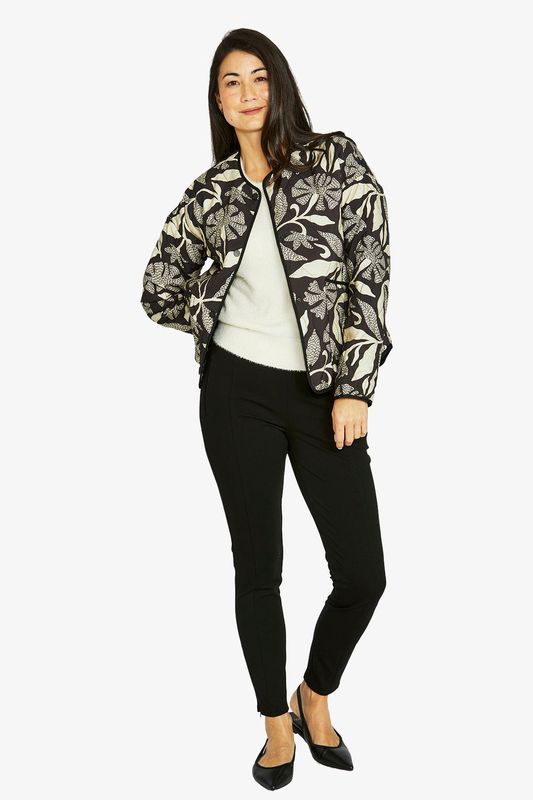 Jump - Scandi Mono Jacket / Multi 606J4041A