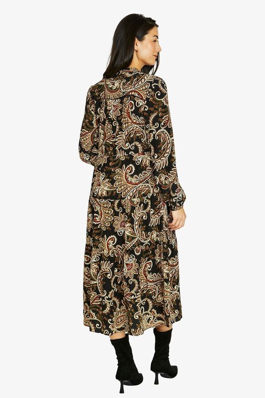 Jump - Enchanted Dress / Multi 606J5081A