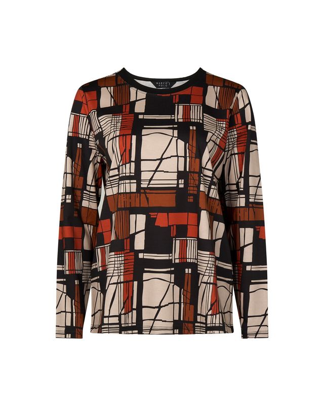 Marco Polo - Fault Lines Tee - YTMP7518