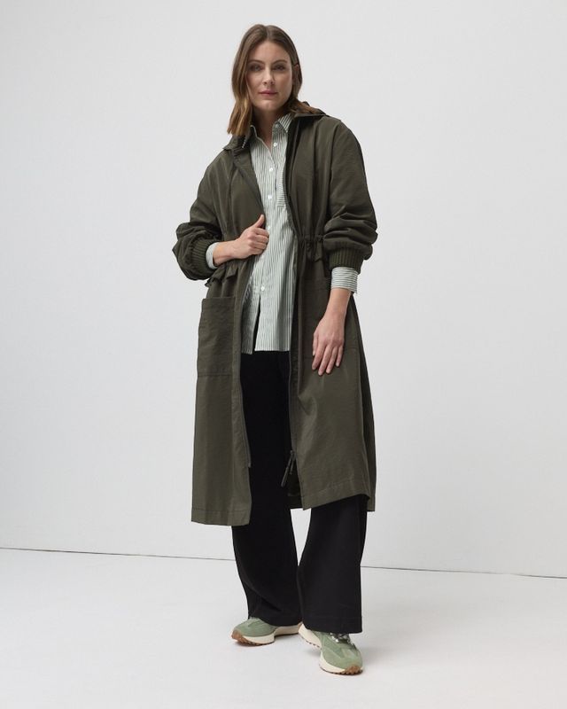 Marco Polo - On The Go Waterproof Jacket - Khaki YTMP6120