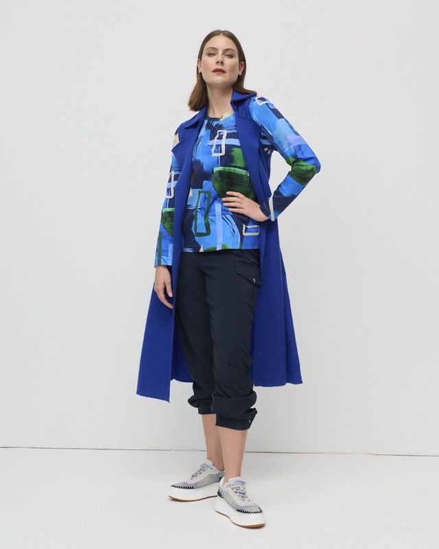 Marco Polo - Stellar Skies Top - YTMP7521