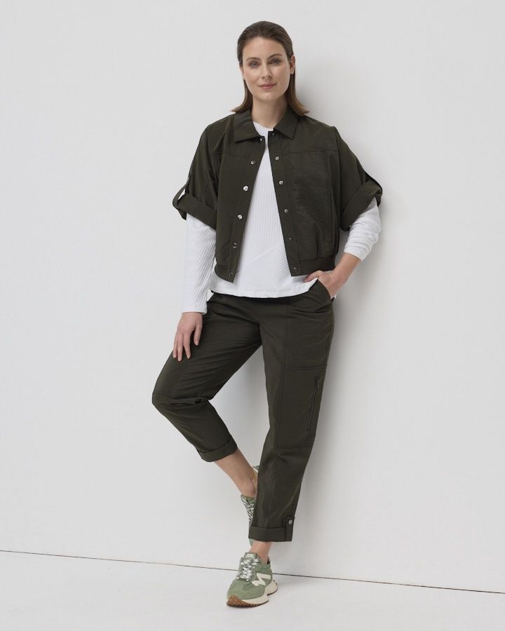 Marco Polo - On The Go Jogger - Khaki YTMP8303