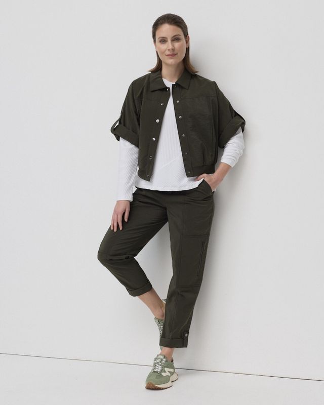 Marco Polo - On The Go Jogger - Khaki YTMP8303