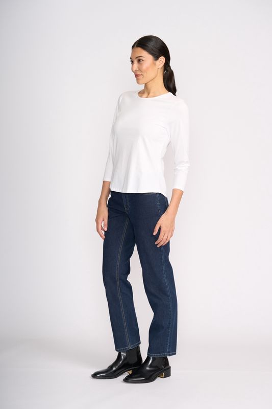 Foil - Neat &amp; Sweet Long Sleeve Tee / White FO7740