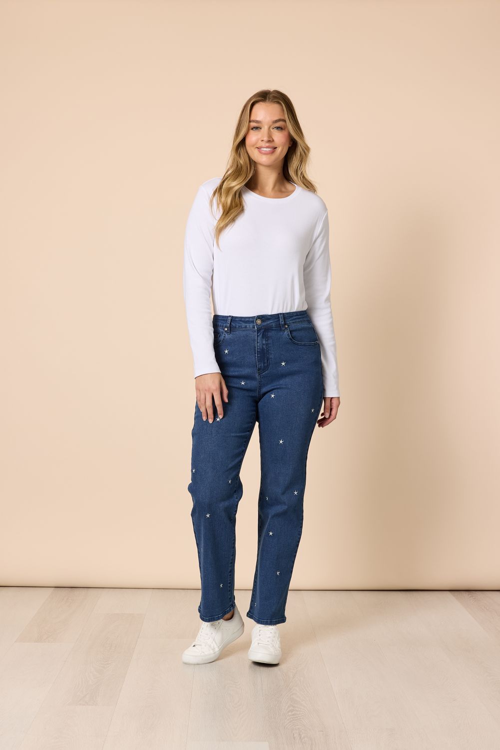Gordon Smith - Hollywood Embroidered Jean /  Denim 49180