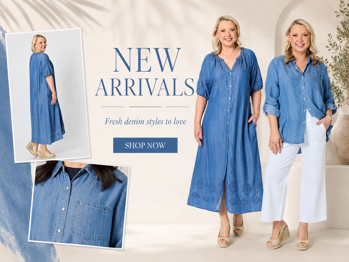 Shop Latest Arrivals