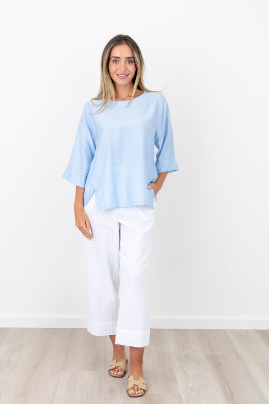Renoma - Serena Top / Mint 3554.55