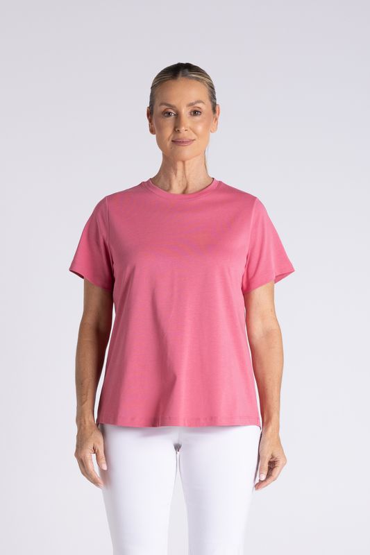 Two T's - Crew T-Shirt / 3426