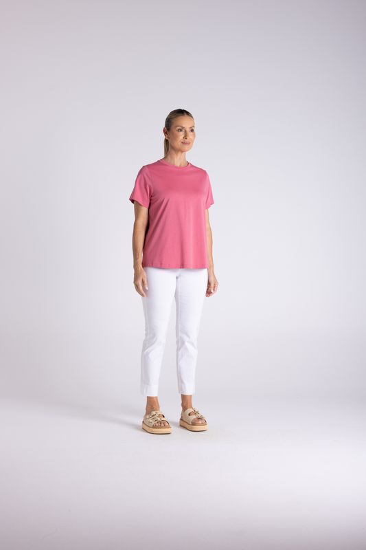Two T's - Crew T-Shirt / 3426
