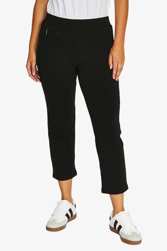 Jump - 7/8 Trackpant / Black 61617029A