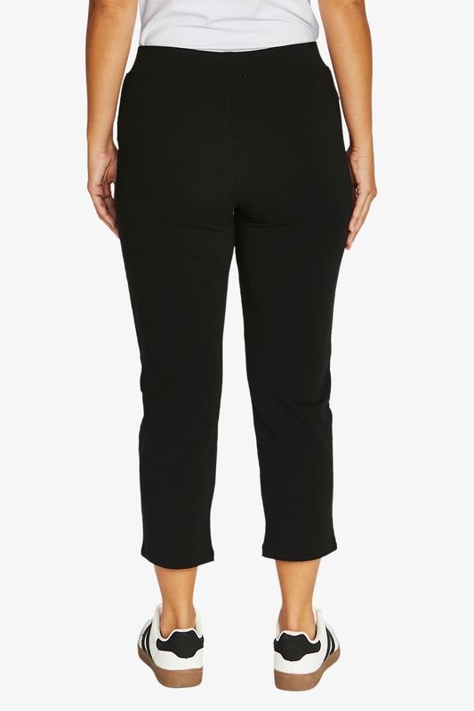 Jump - 7/8 Trackpant / Black 61617029A
