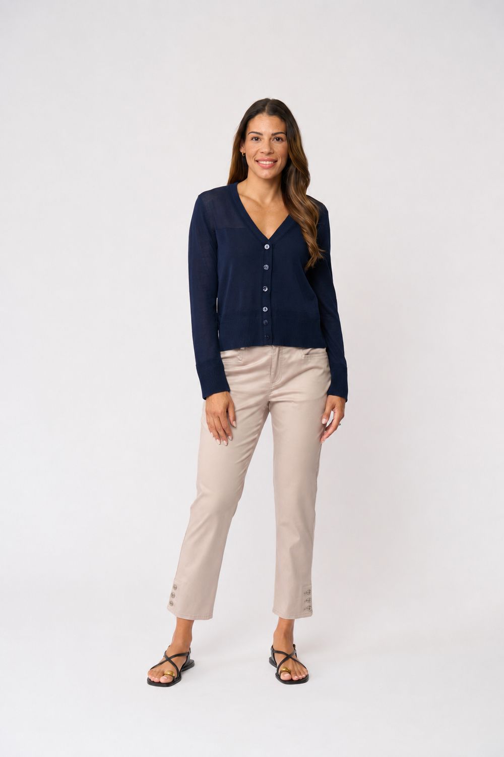 Foil - Vitality Cardigan / FO8575