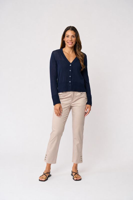 Foil - Vitality Cardigan / FO8575