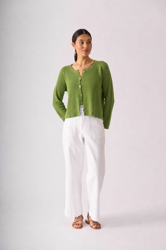 Foil - Stepping Up Cardi / FO8588