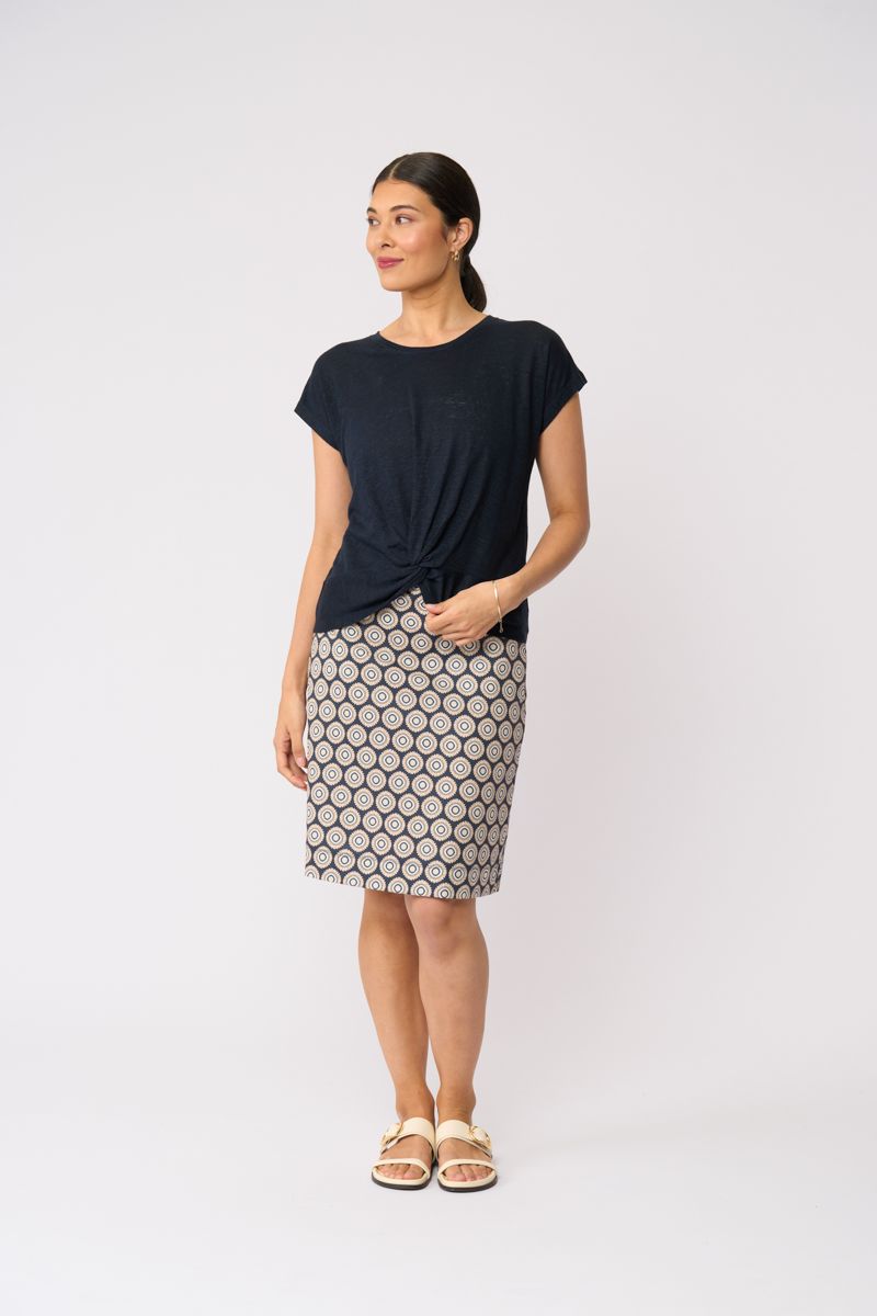 Foil - Tee-Rific Skirt Printed / FO8617P