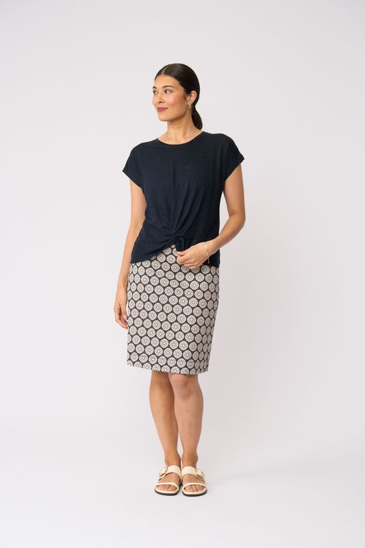 Foil - Tee-Rific Skirt Printed / FO8617P