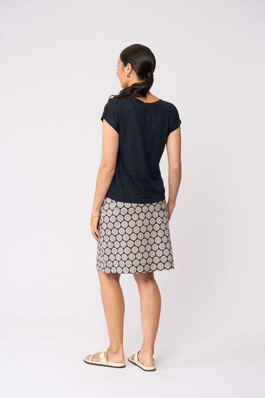 Foil - Tee-Rific Skirt Printed / FO8617P