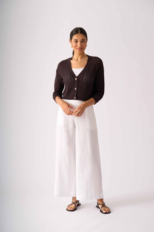 Foil - Hooked On You Cardigan / FO8589