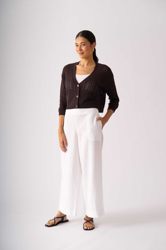 Foil - Hooked On You Cardigan / FO8589