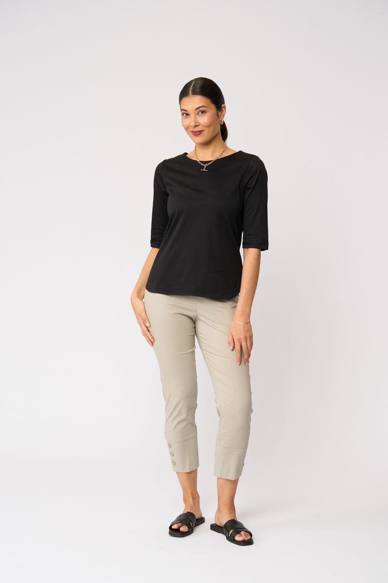 Foil - Perfect Balance Pant / FO8622, Colour: Barley, Size: 8