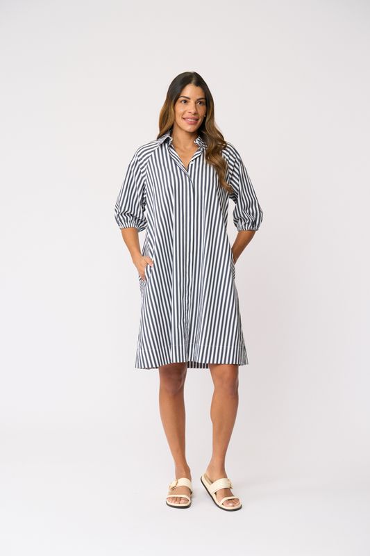 Foil - Good Shirt Dress / FO8736