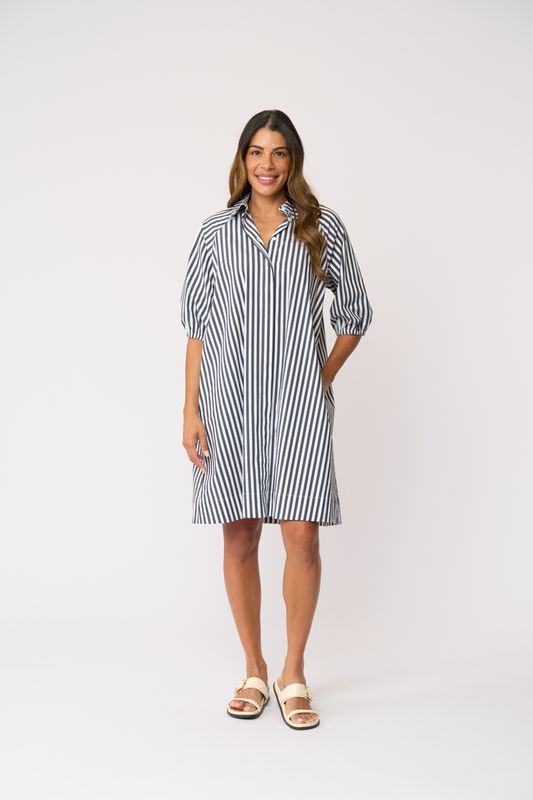 Foil - Good Shirt Dress / FO8736
