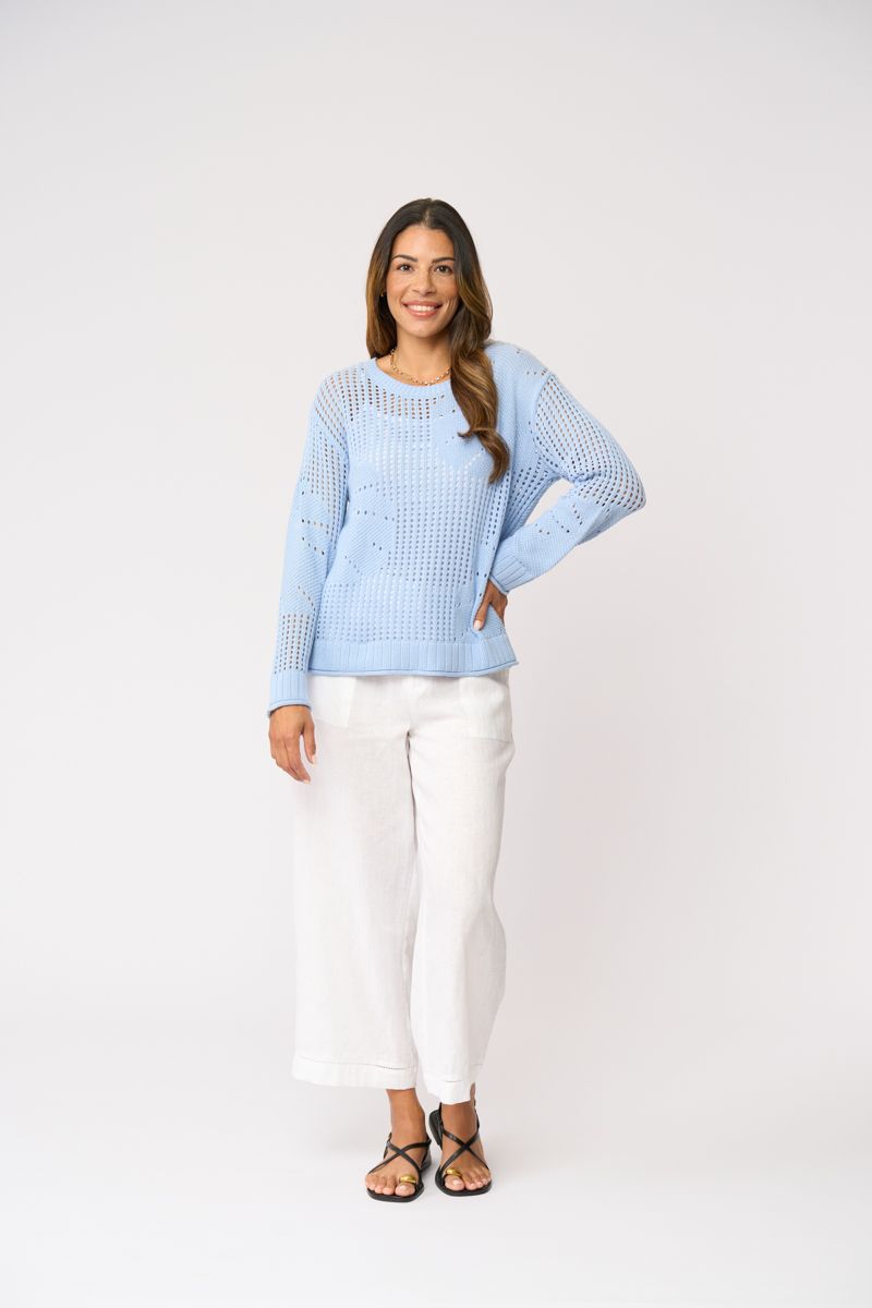 Foil - Breeze Easy Sweater / FO8803