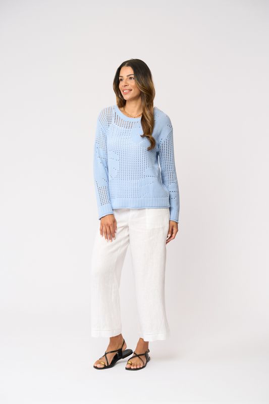 Foil - Breeze Easy Sweater / FO8803