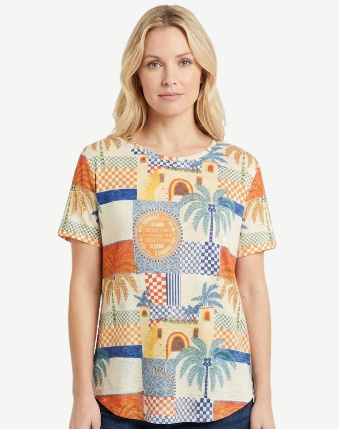 Corfu - Portofino Palms Top / S2638752