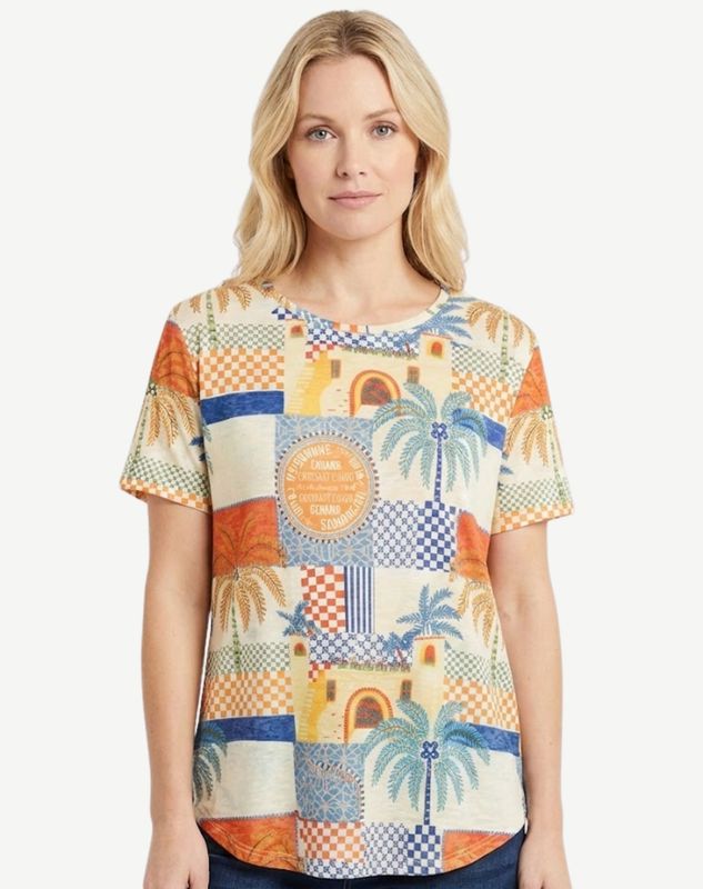 Corfu - Portofino Palms Top / S2638752