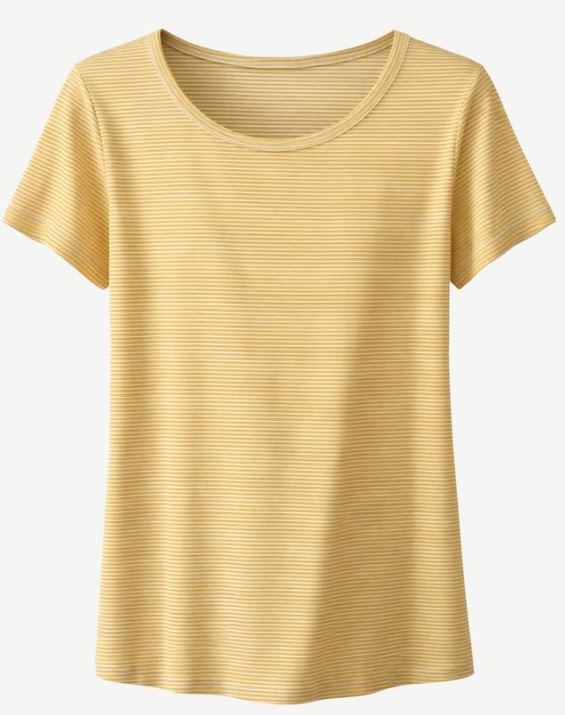 Corfu - Honey Striped Top / S2638597