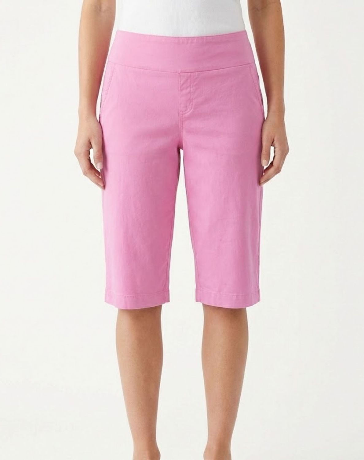 Corfu - Pink Wink Chino Short / W04B4073
