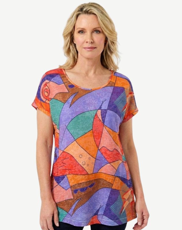 Corfu - Prism Play Top / S2638742