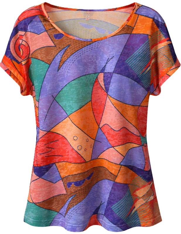 Corfu - Prism Play Top / S2638742