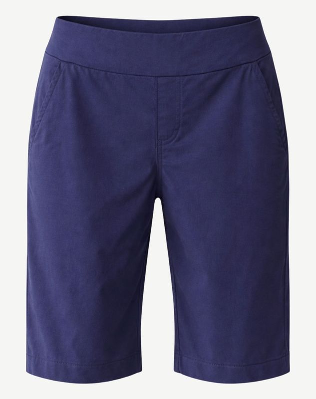 Corfu - Classic Navy Chino Short / W04B4073