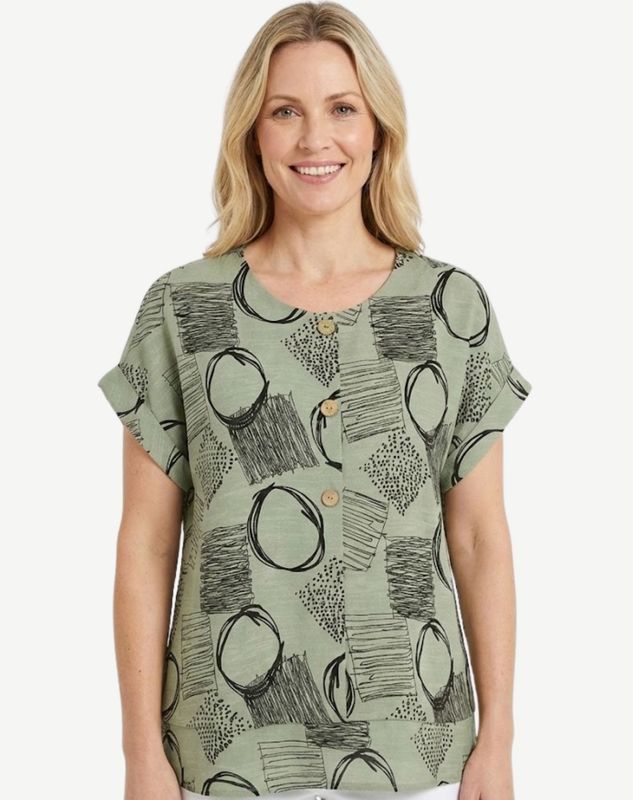 Corfu - Eucalyptus Top / S2666571