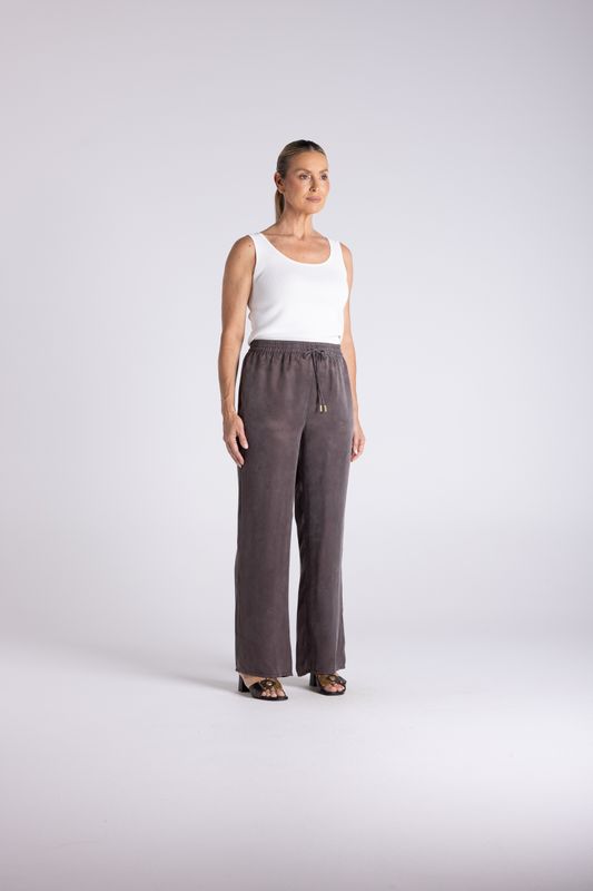 Two T's - Willow Pant / Chestnut 3457