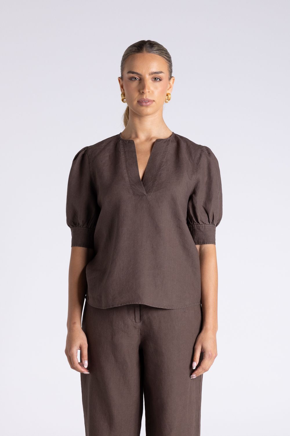 Two T's - Sandy Top / Chestnut 3469