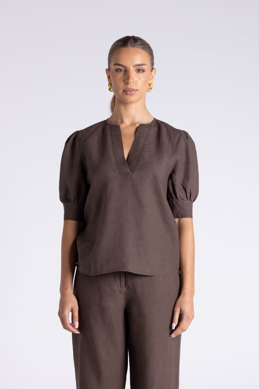 Two T's - Sandy Top / Chestnut 3469