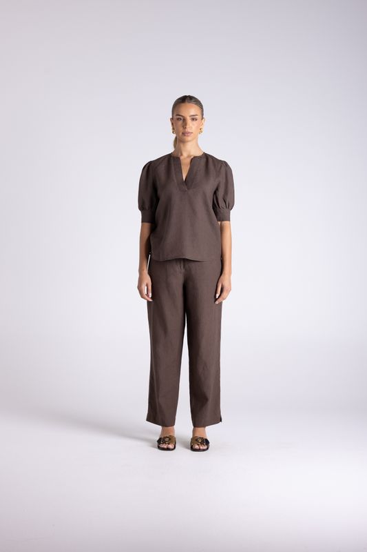 Two T's - Sandy Top / Chestnut 3469