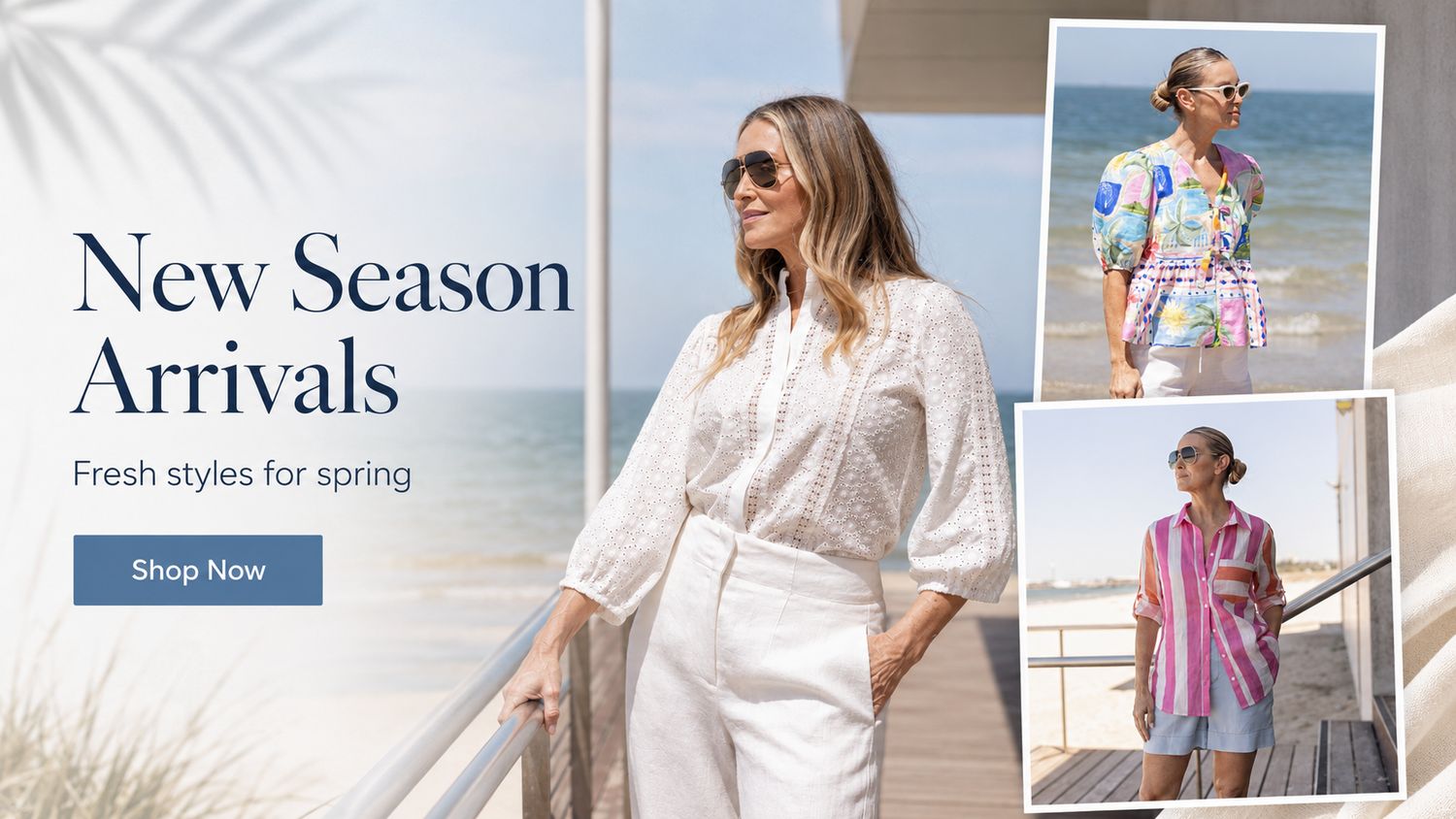 Shop Latest Arrivals
