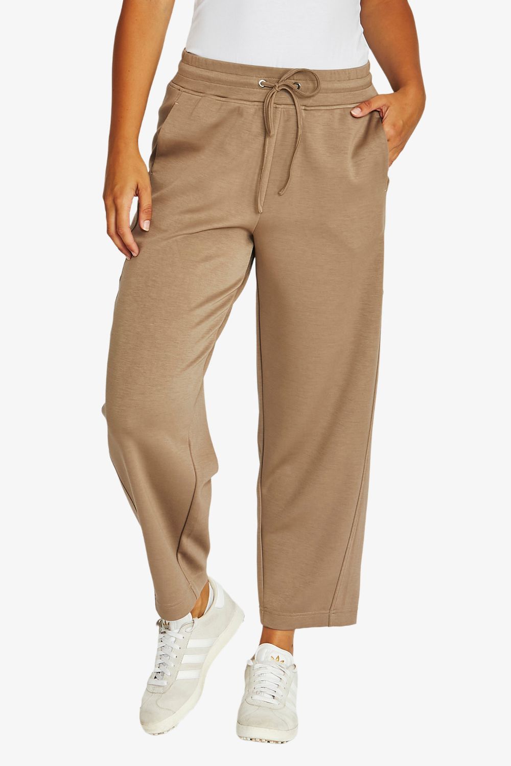 Jump - Barrel Track Pant / Mocha 61617015A