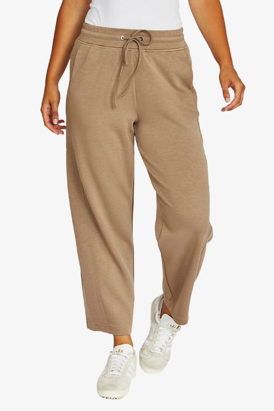 Jump - Barrel Track Pant / Mocha 61617015A