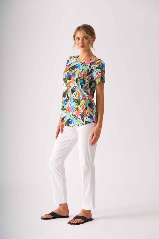 Foil - Here Comes Summer Tee / Lyical FO4611