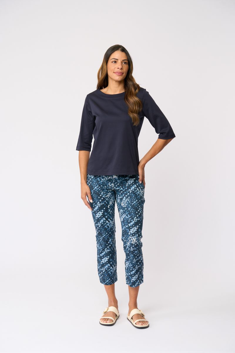 Foil - Fuss Free Capri / Dreamweaver FO4901P