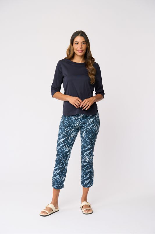 Foil - Fuss Free Capri / Dreamweaver FO4901P