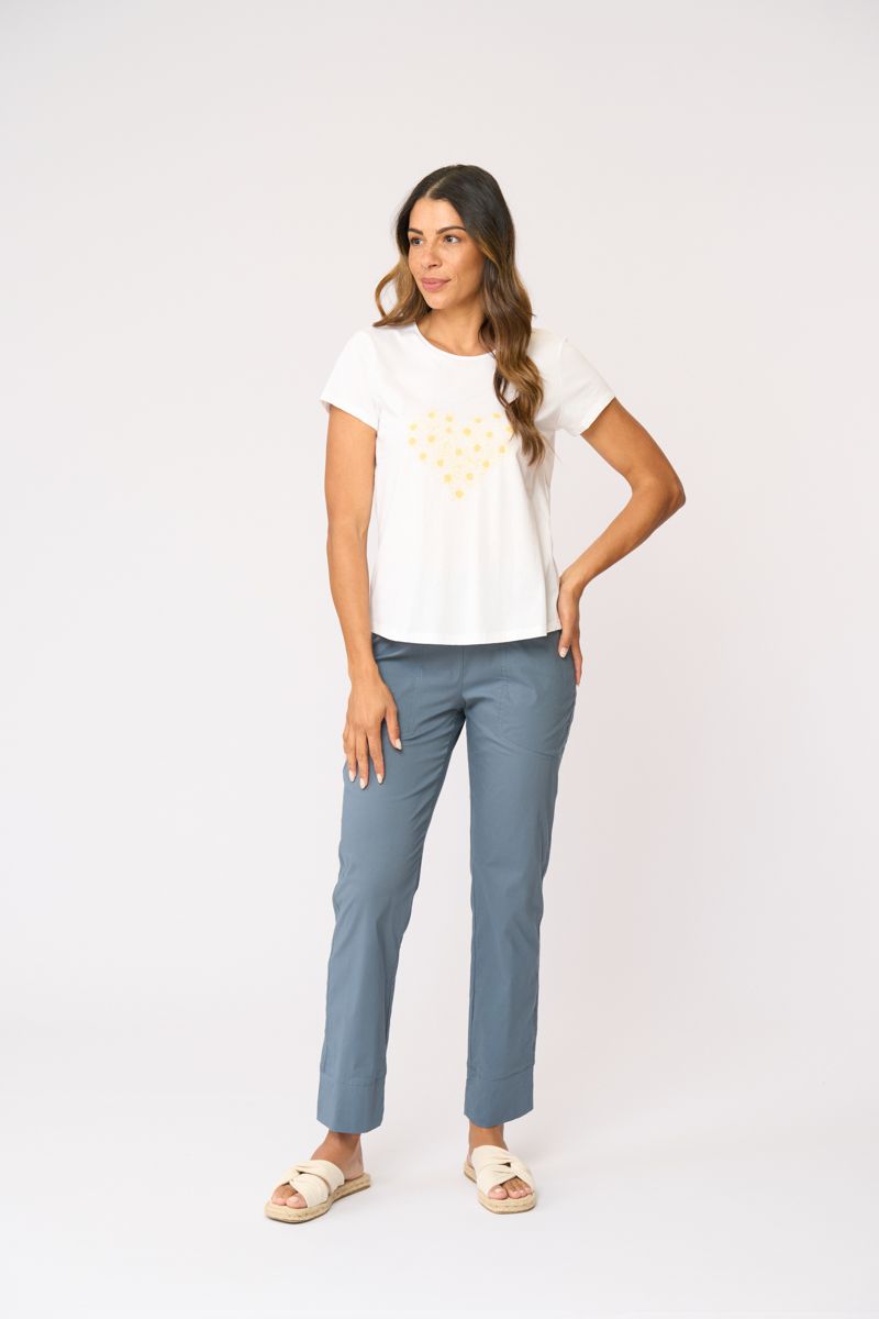 Foil - On Form Tee / Daisy Love FO8345